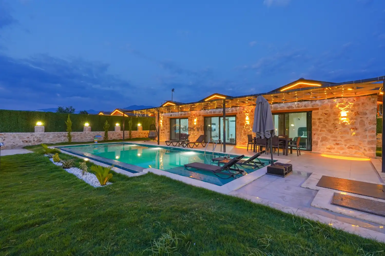 Villa Deniz Yıldızı 1, | En iyi fiyat | Das Villa