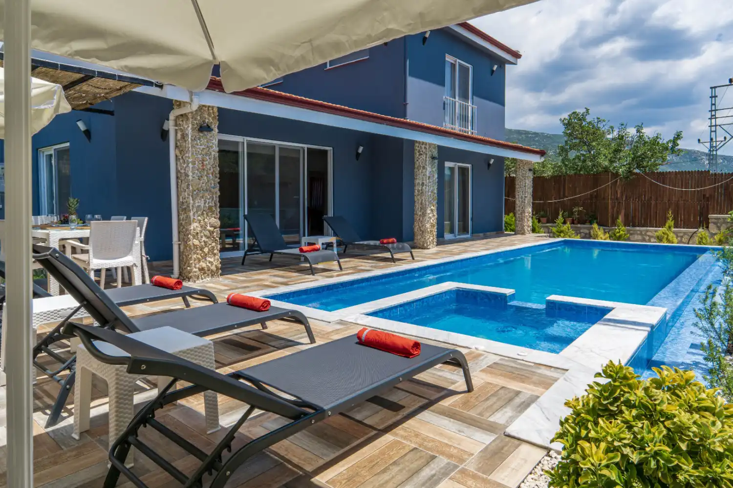 Villa Dream House Sarıbelen