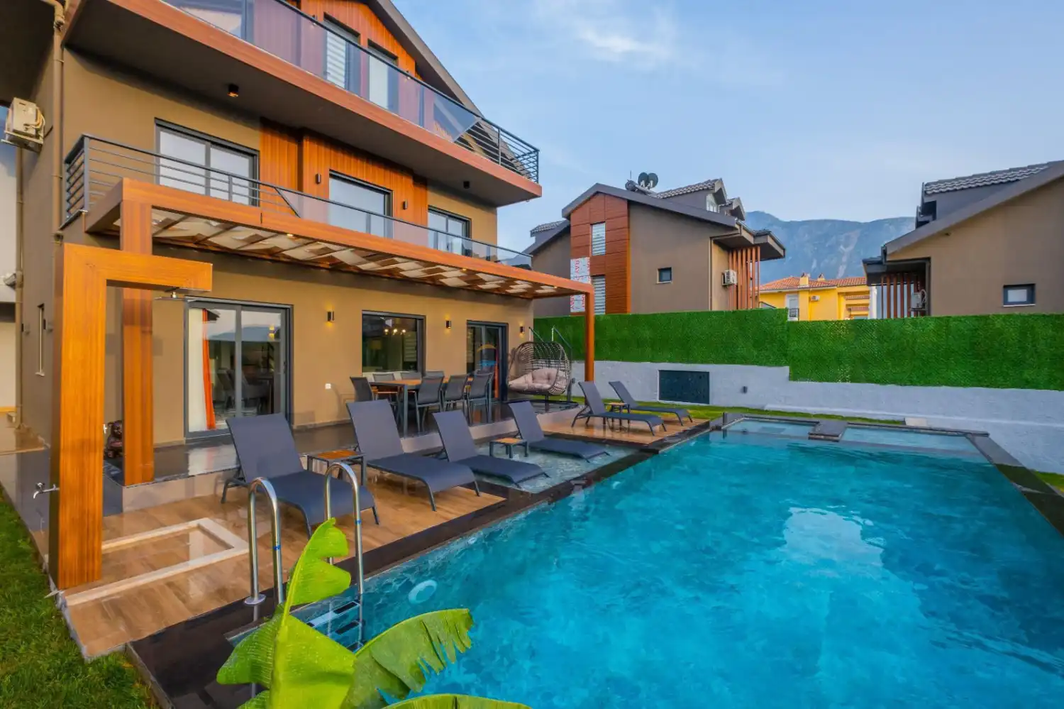 Villa Efe Ovacık