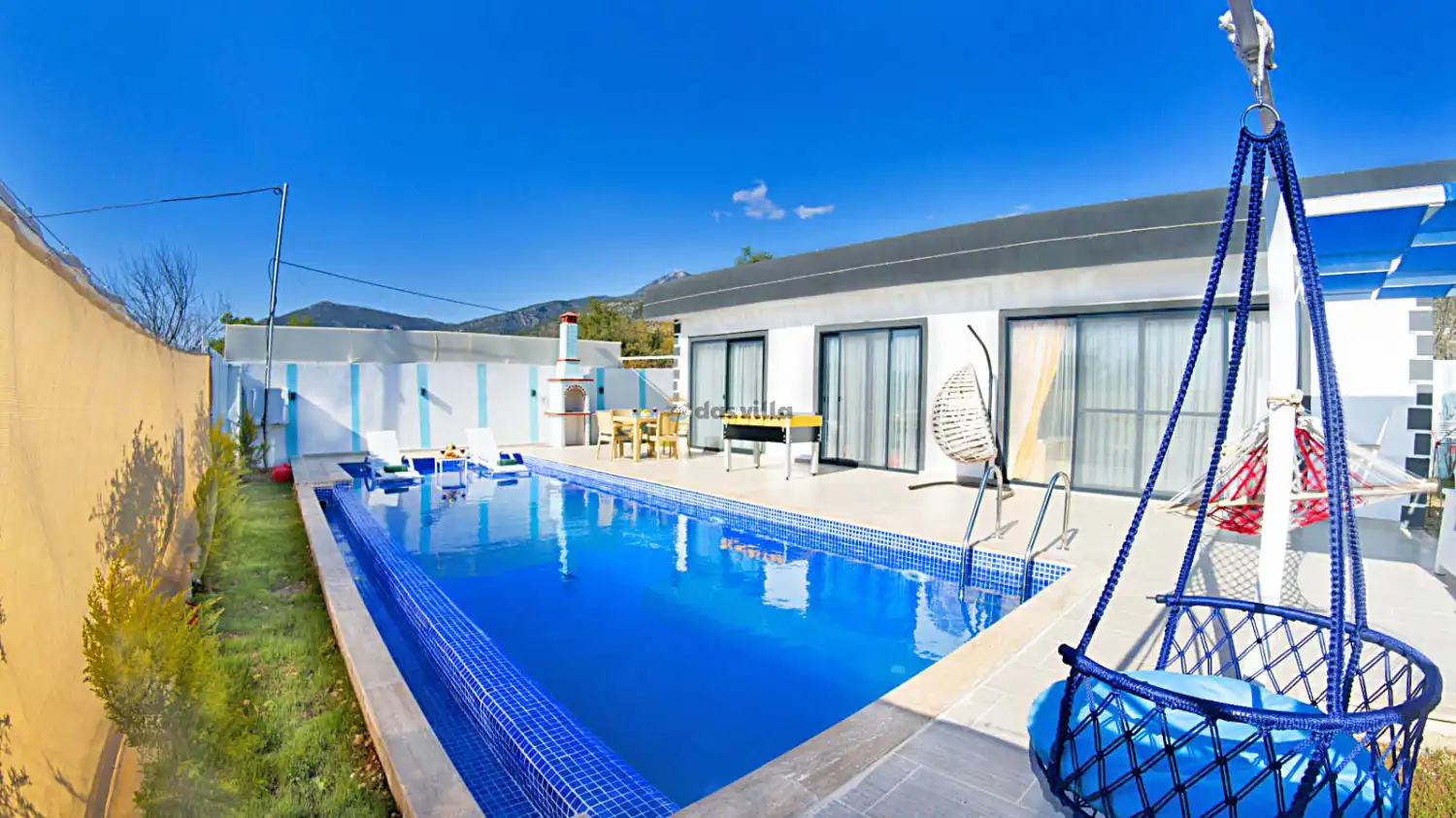 Villa Elif Üzümlü 