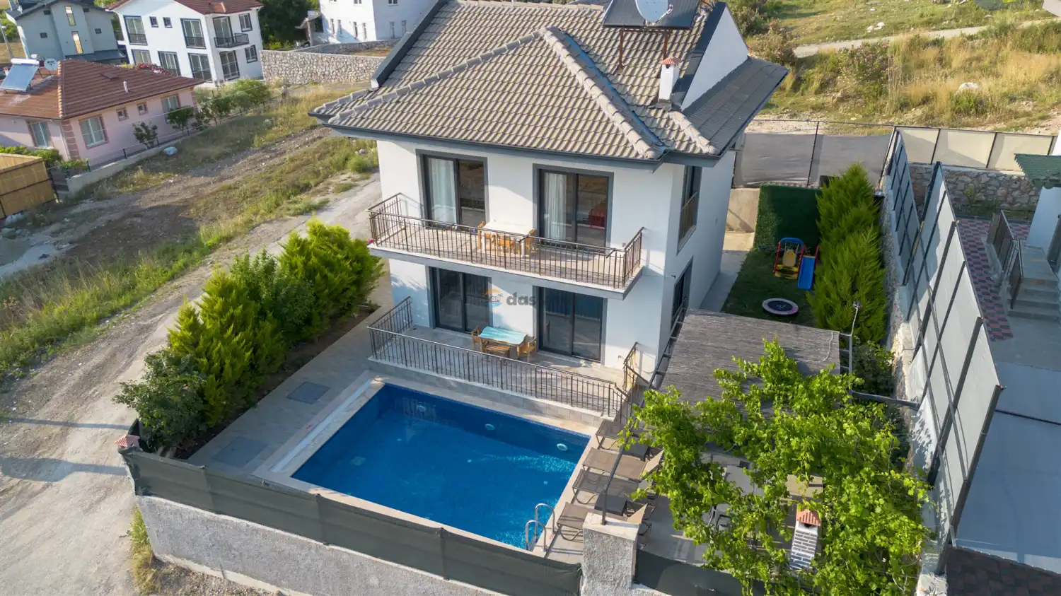 Villa Eren Seydikemer
