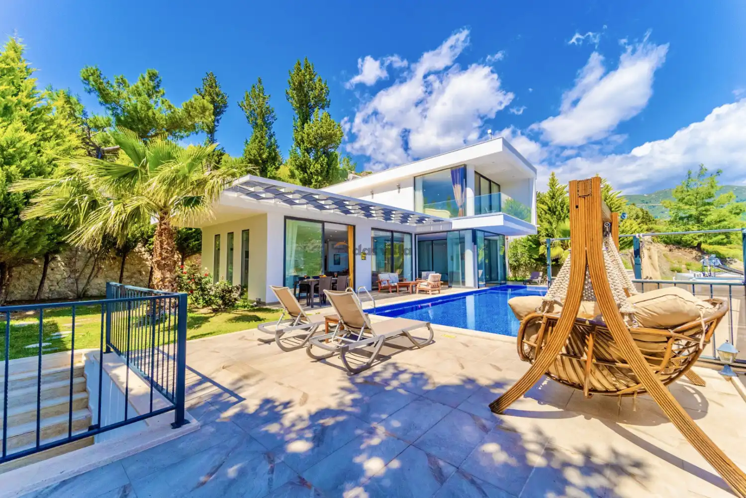 Villa Gülbaba