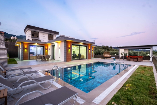 Villa İssa Nur