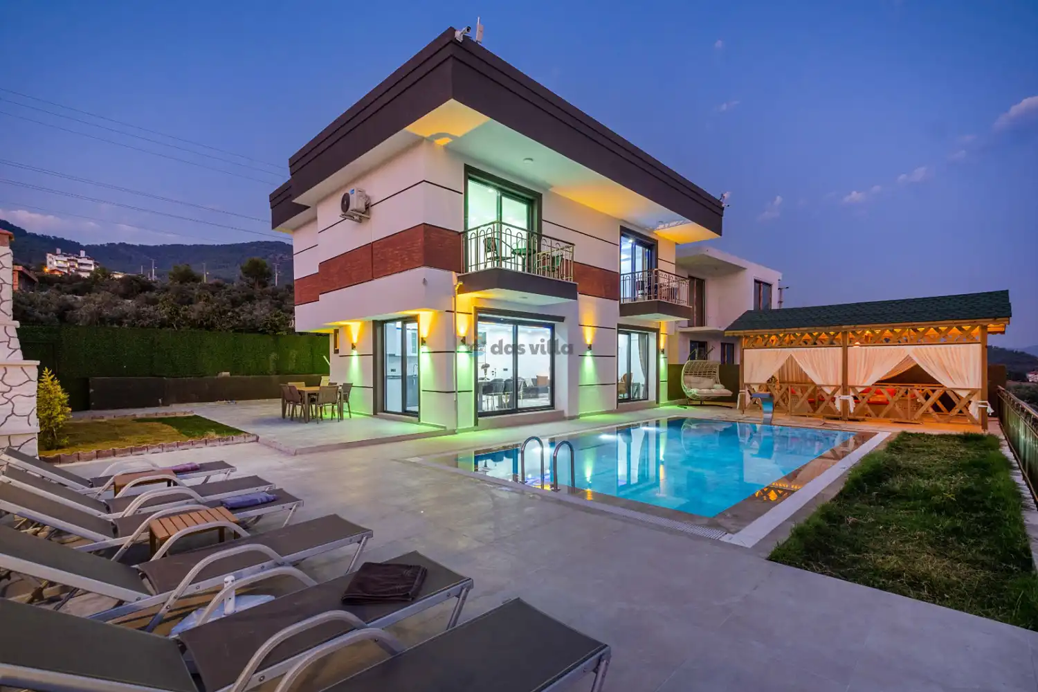 Villa İssa Sultan
