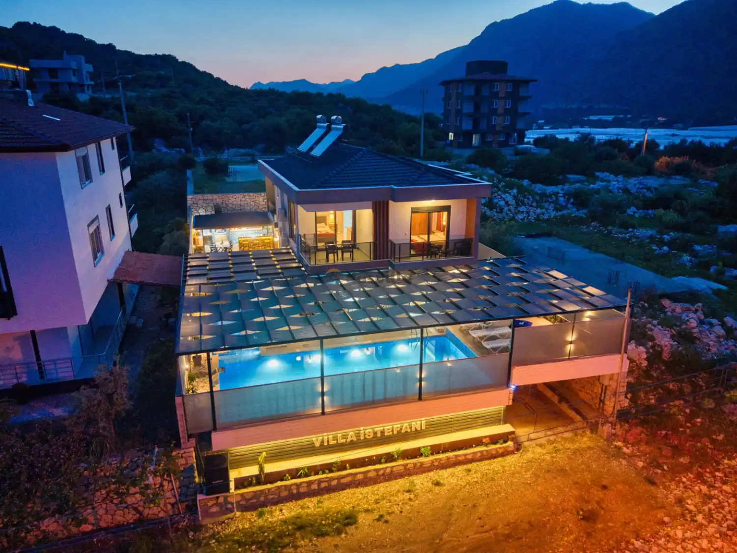 Villa İstefani