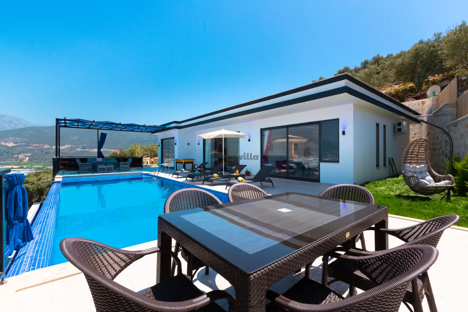 Villa Kartın Luxury