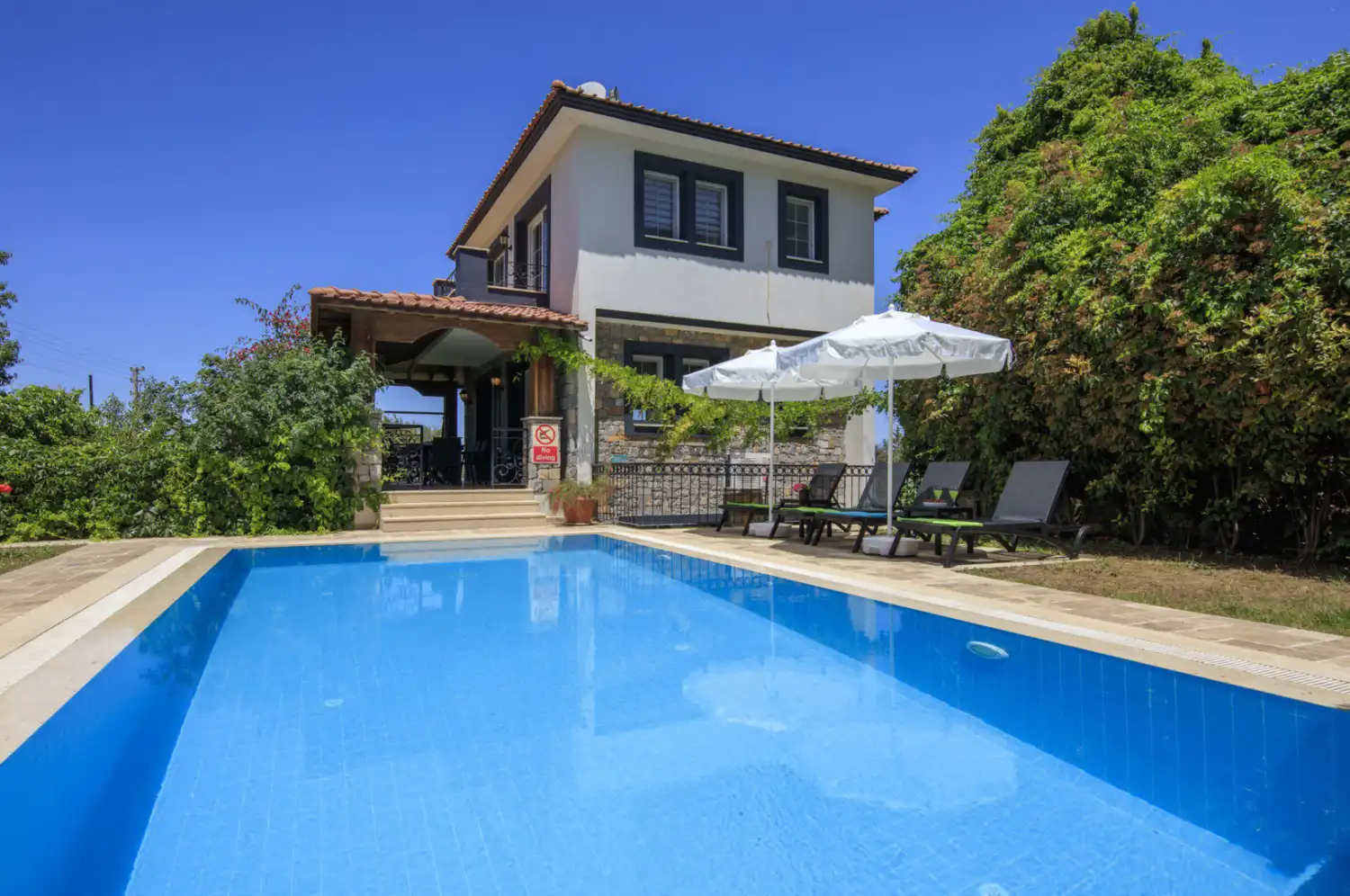 Villa Kibele Jüpiter