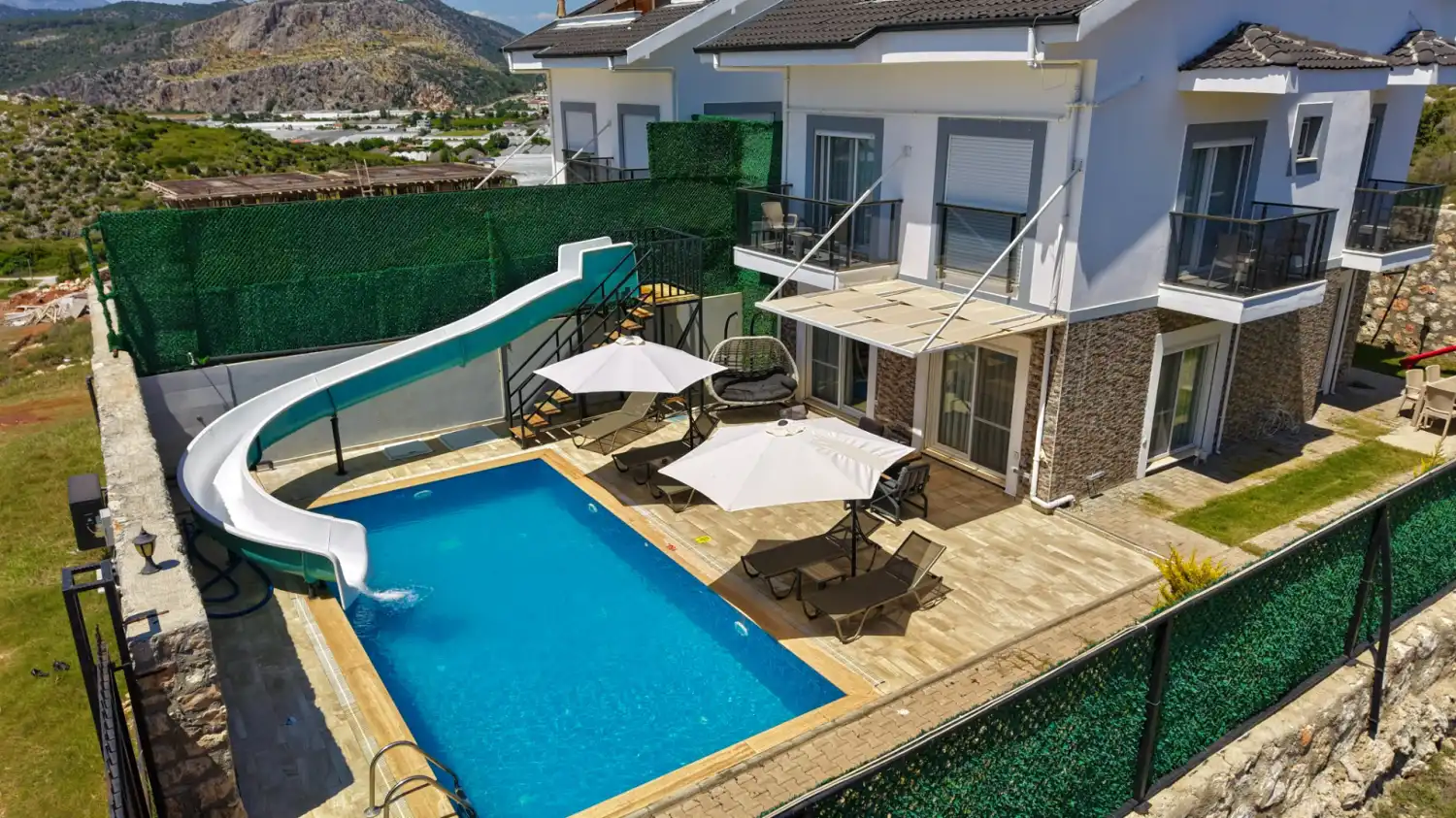 Villa Letoon 1
