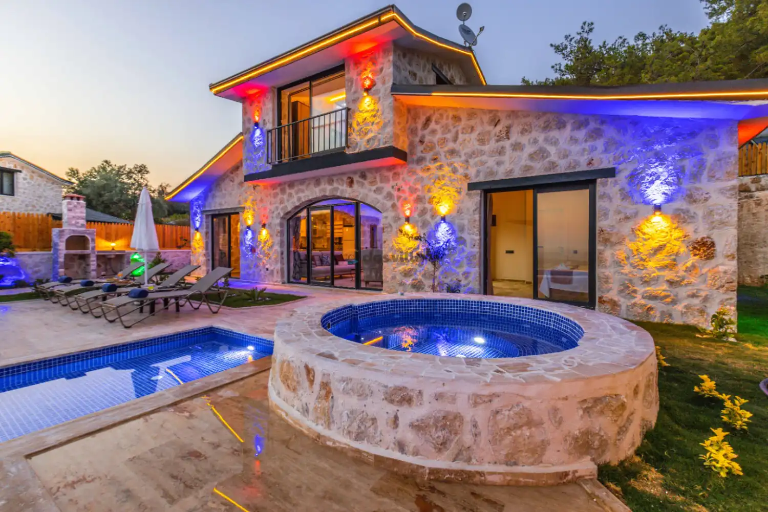 Villa Manavgatlı 4