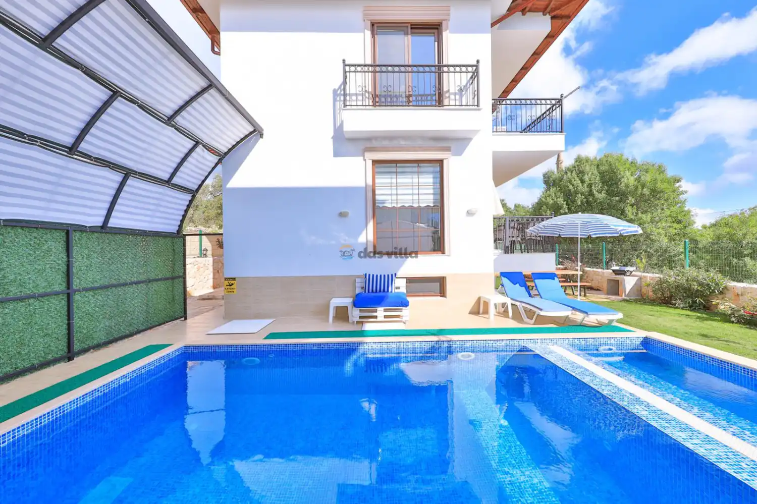 Villa Mars Kaş