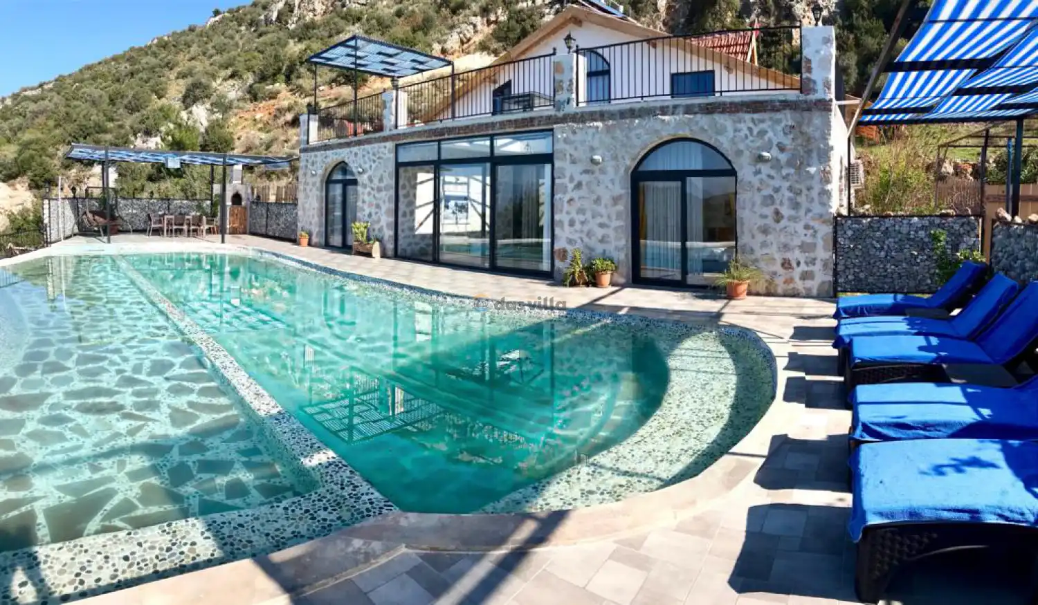 Villa Metehan Akbel