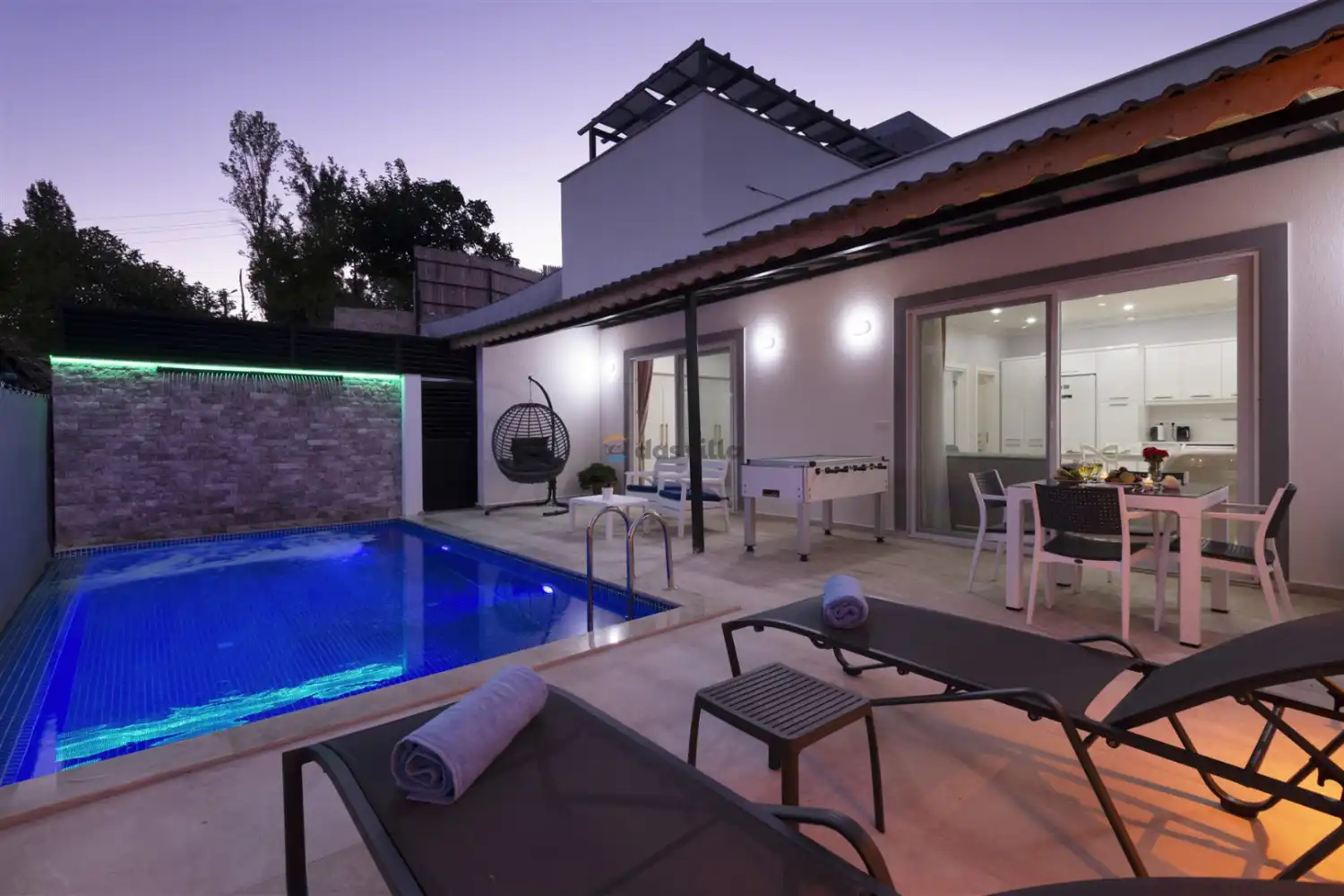 Villa Mini Zeybek, | En iyi fiyat | Das Villa