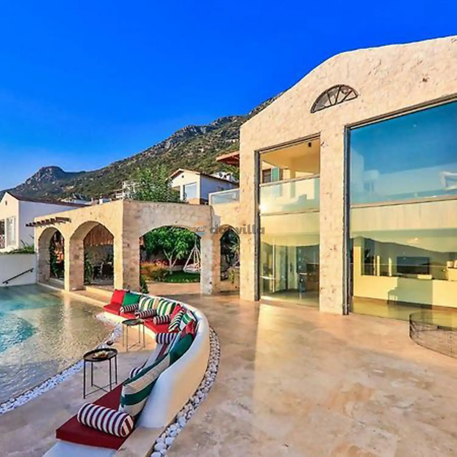 Villa Muses Rubick
