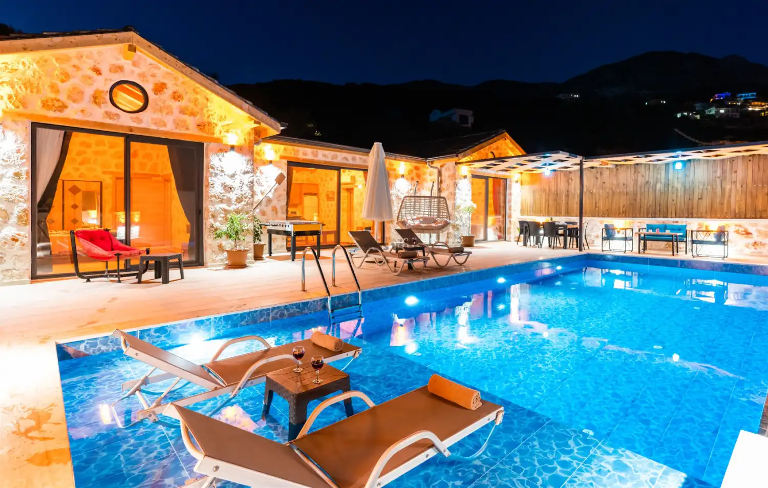 Villa Nefesim