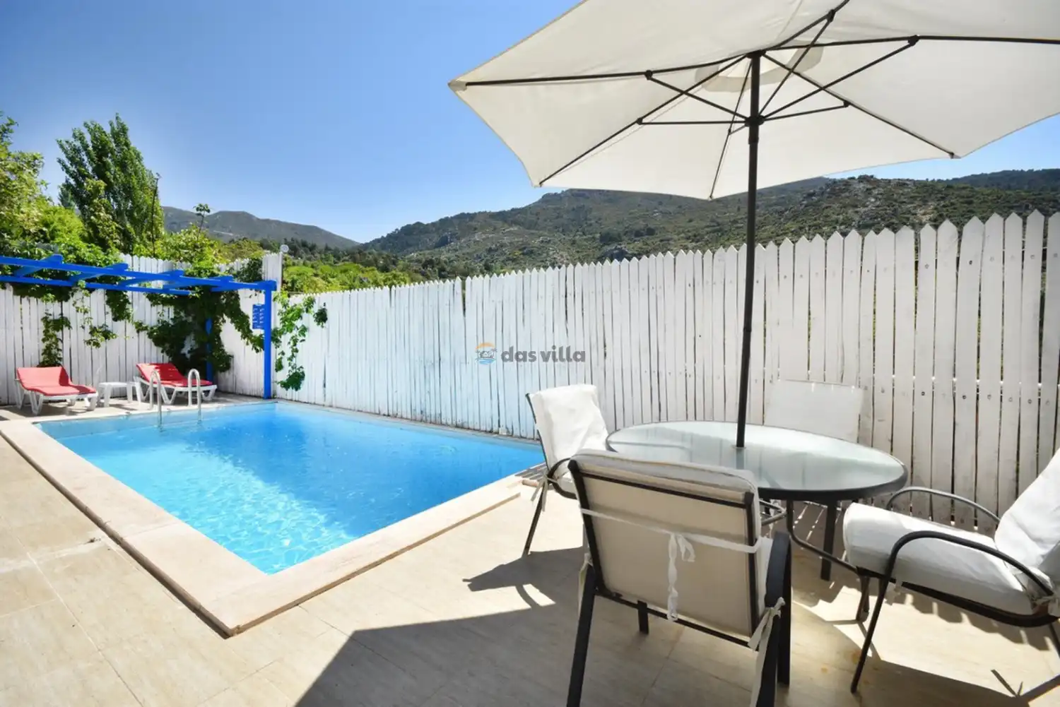 Villa Pandora 1