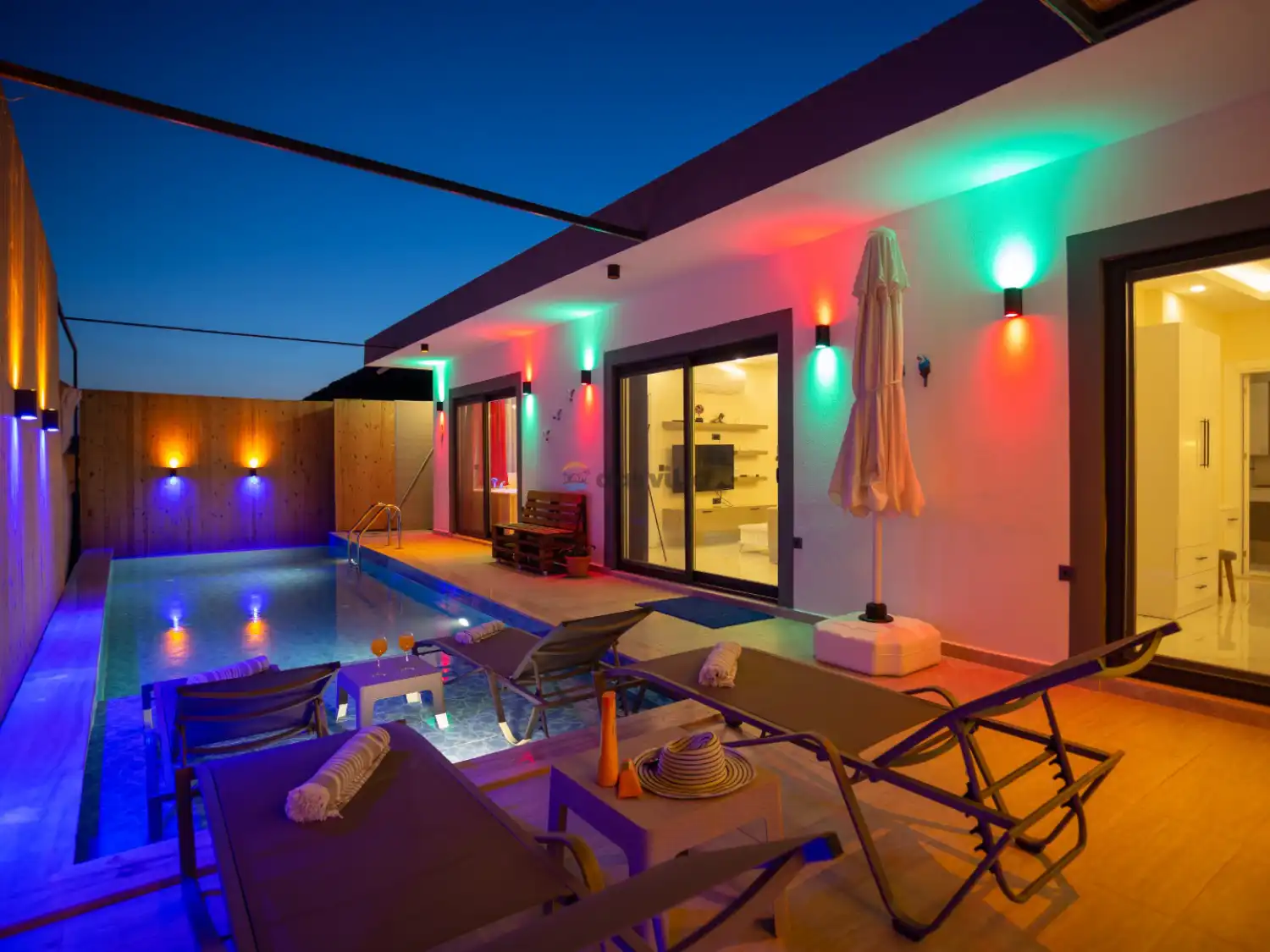 Villa Panorama Kaş