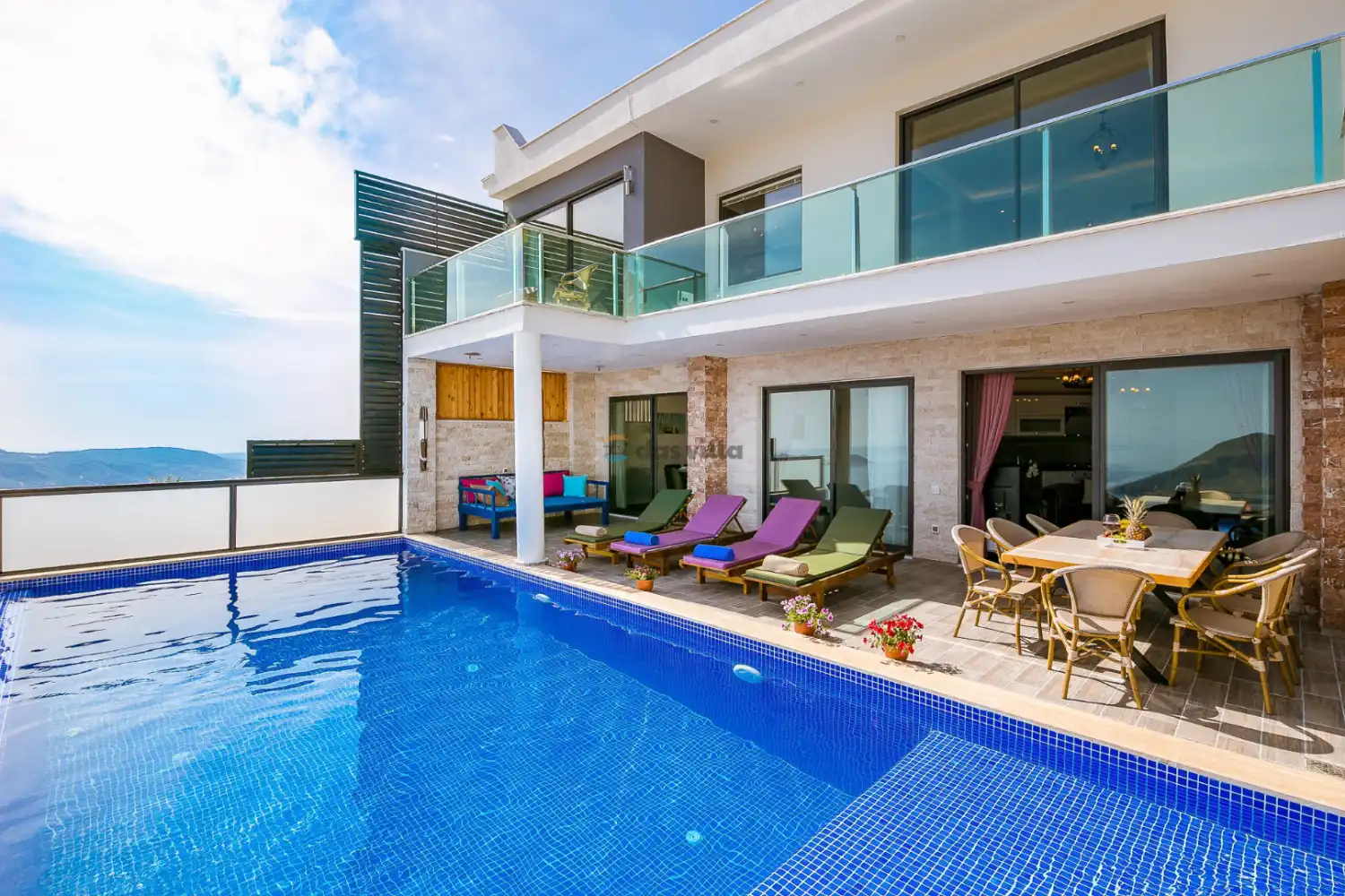 Villa Hill Premium