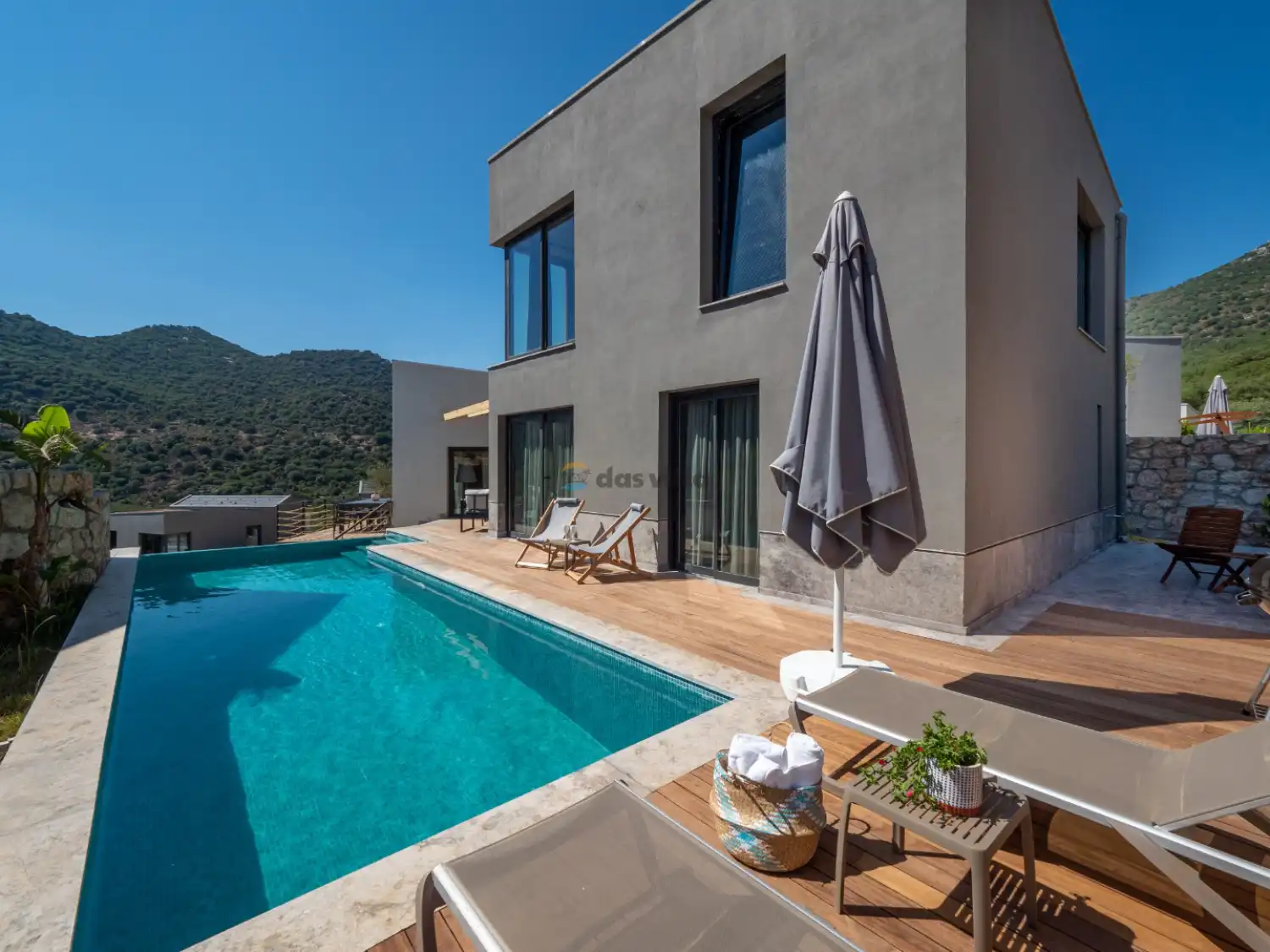 Villa Notos Rhodia