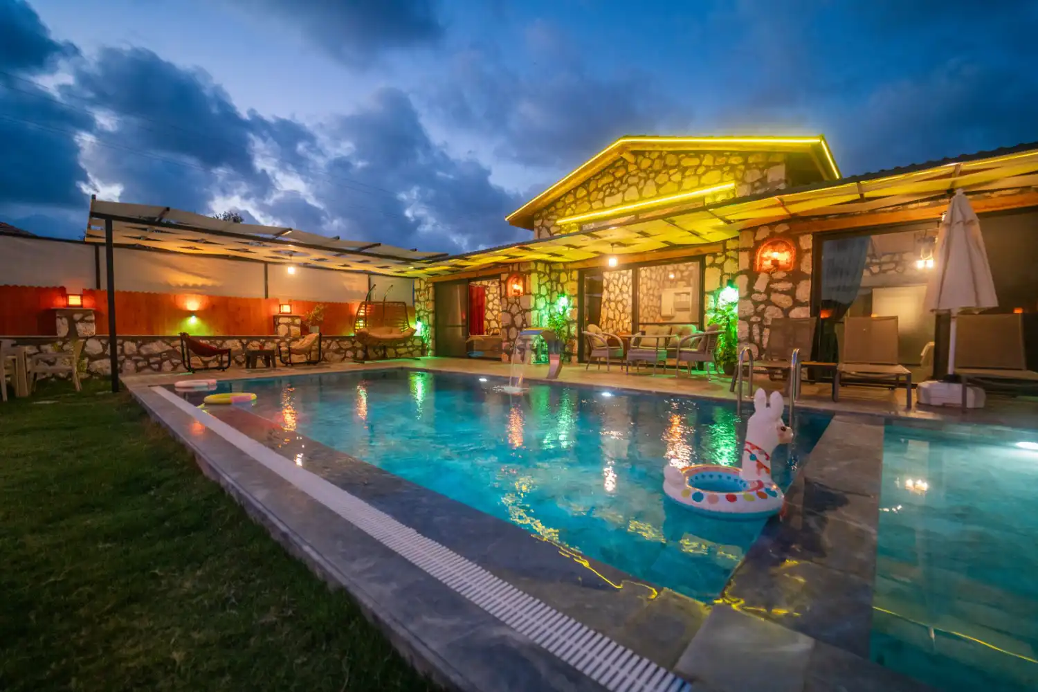 Villa Royal 1 Seydikemer