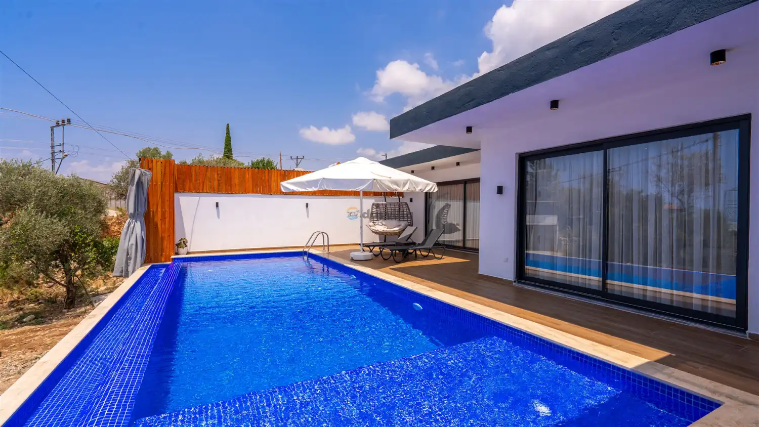 Villa Safari Çayköy