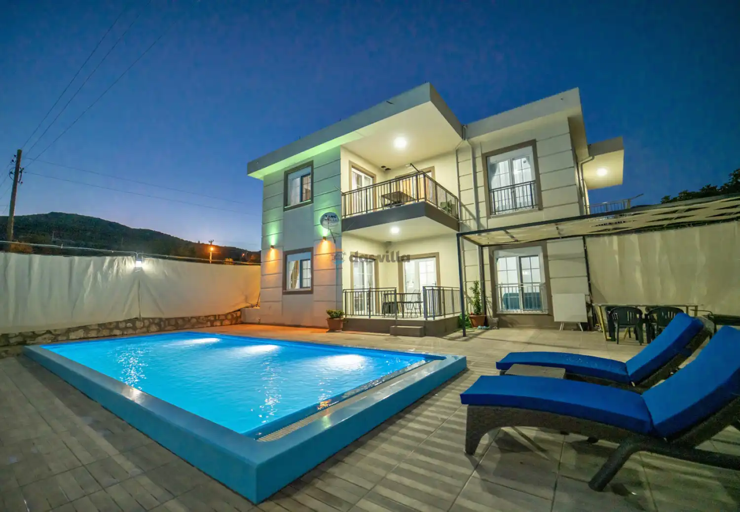 Villa Şakayık