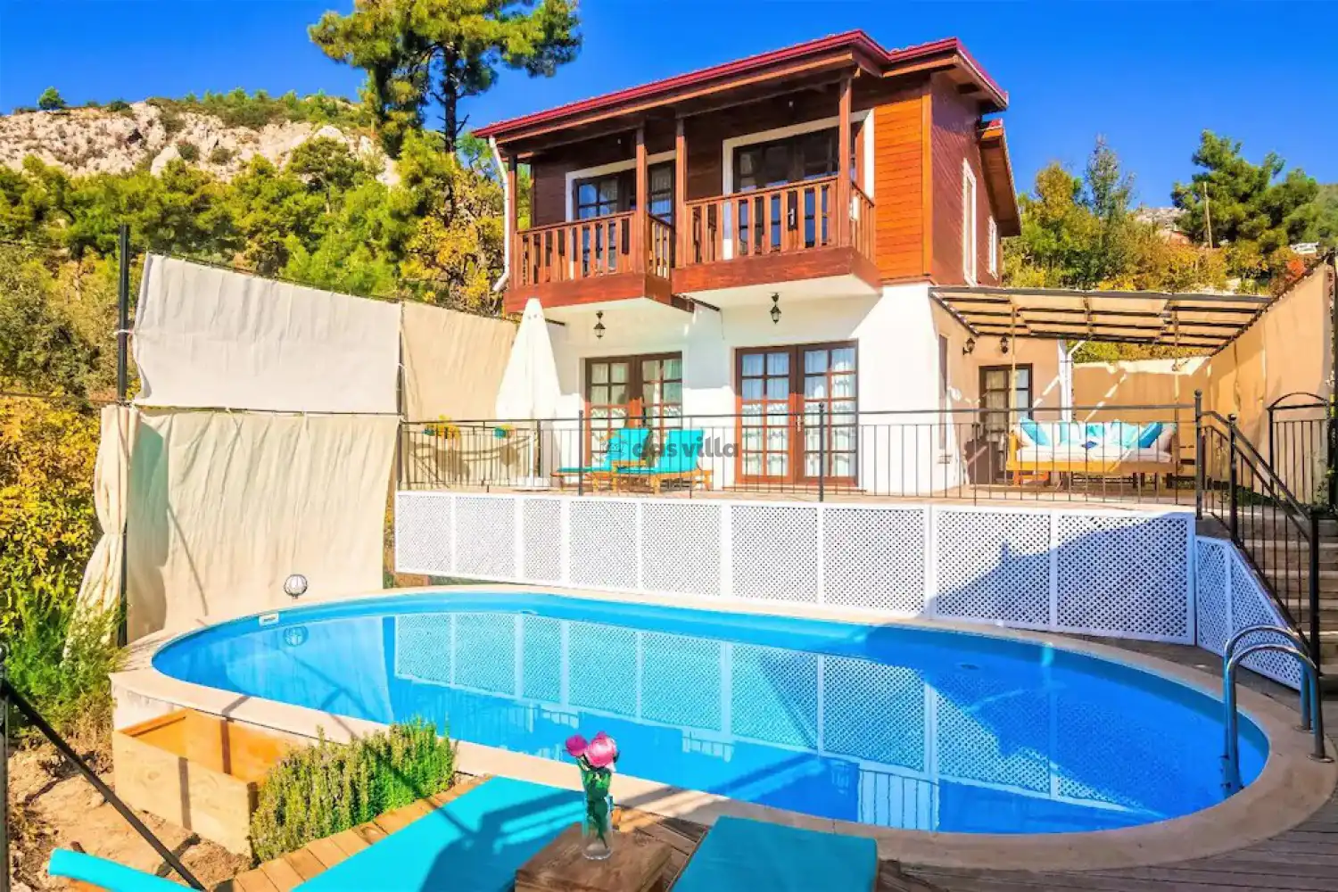 Villa Sedir
