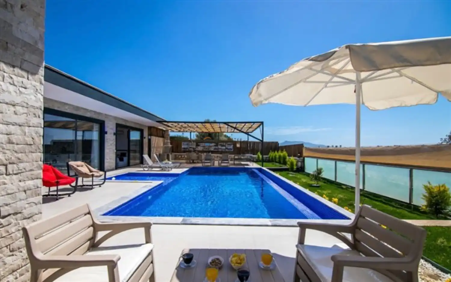 Villa Solante 4 Kalkan