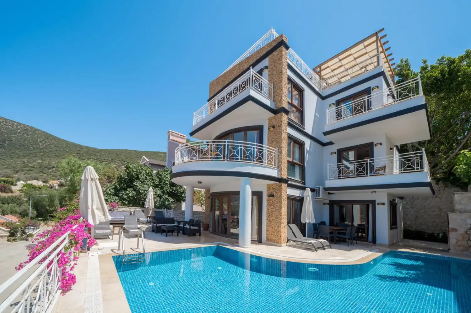 Villa Star Kalamar