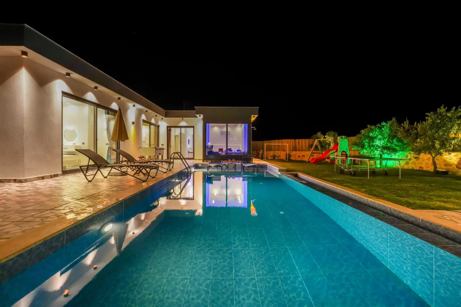 Villa Su Perisi Sarıbelen