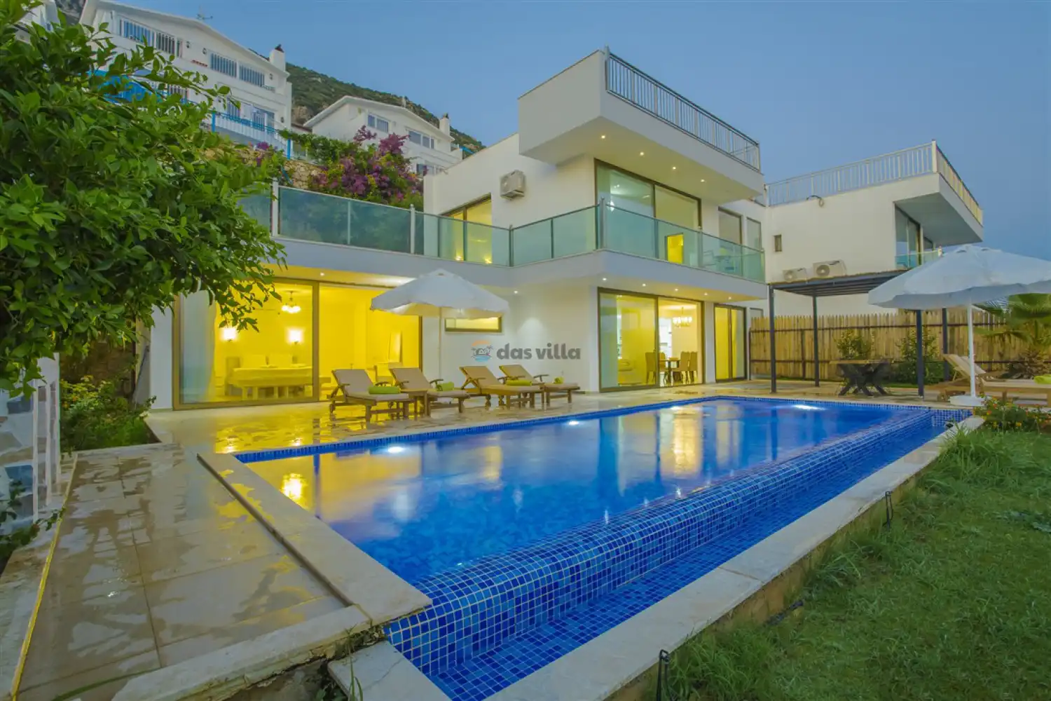 Villa Sunshine