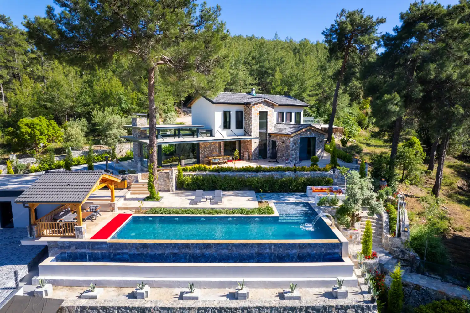 Villa Sunset Premium Göcek 