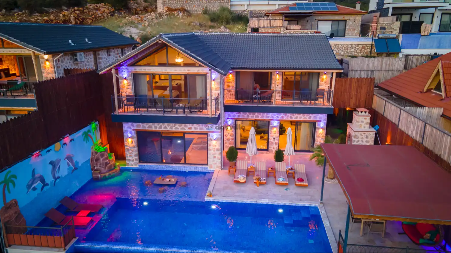 Villa Teciroğlu 1