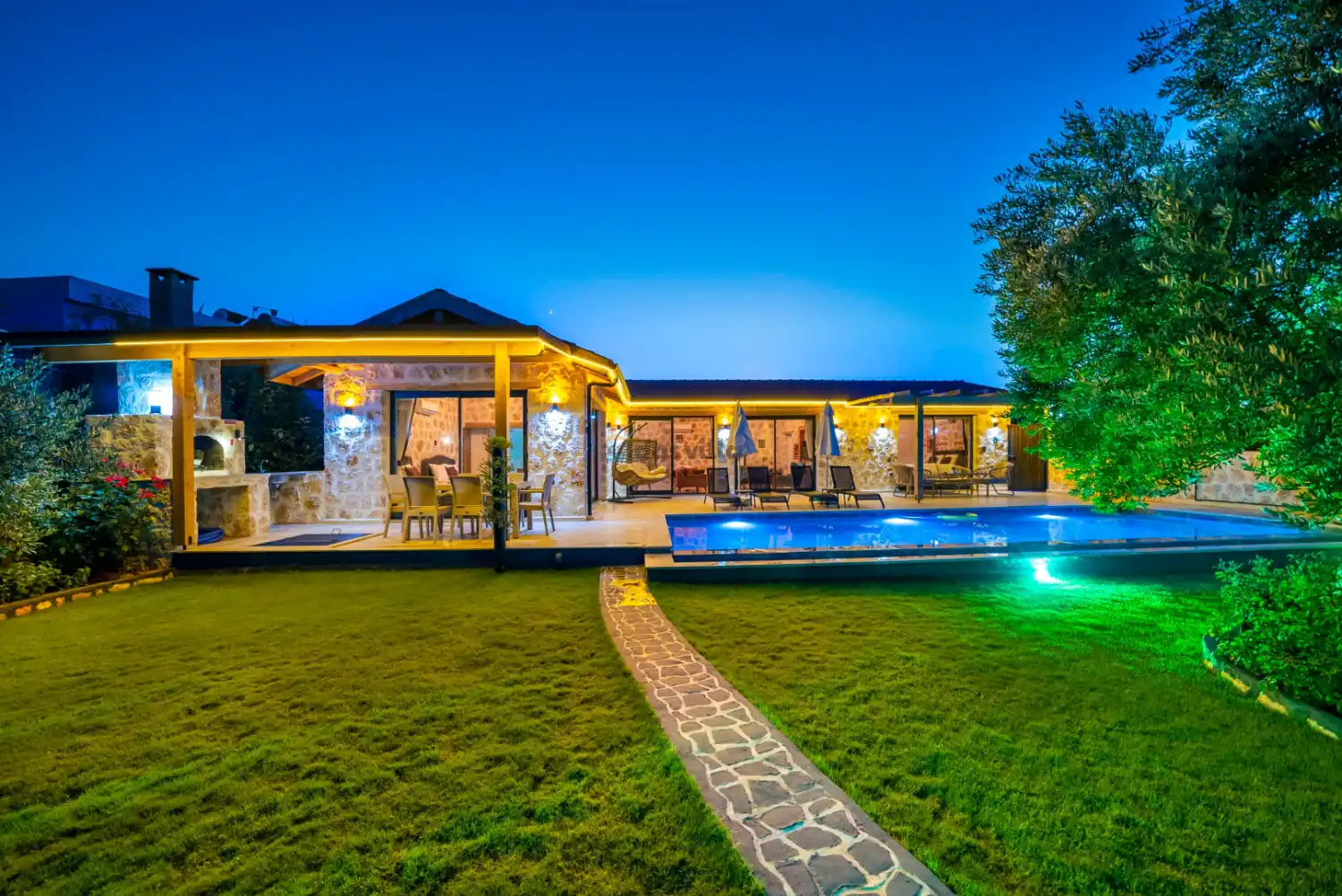 Villa Tunahan Garden