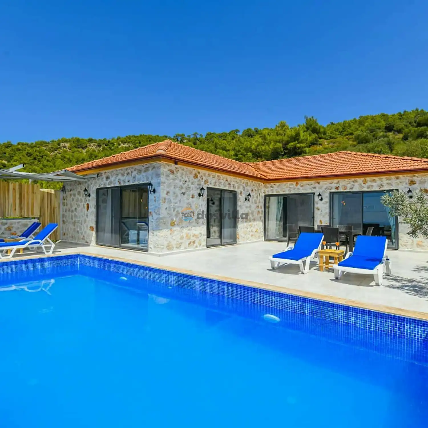 Villa Zeytindalı Yalı
