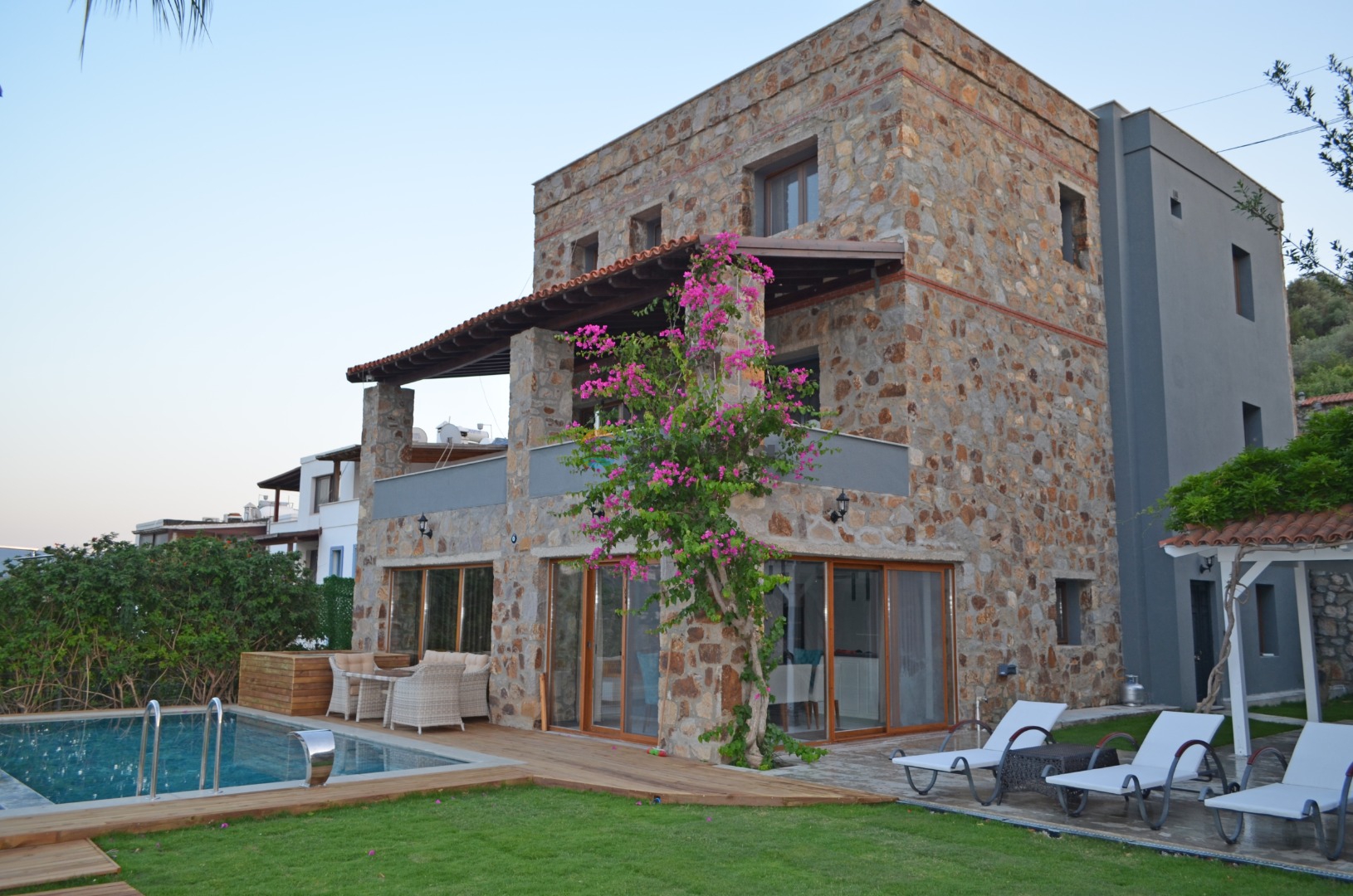 Villa Torba Bay 1B