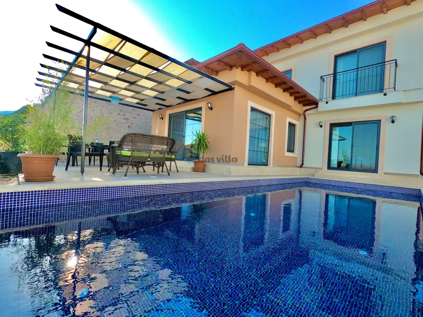 Villa Ares Kaş