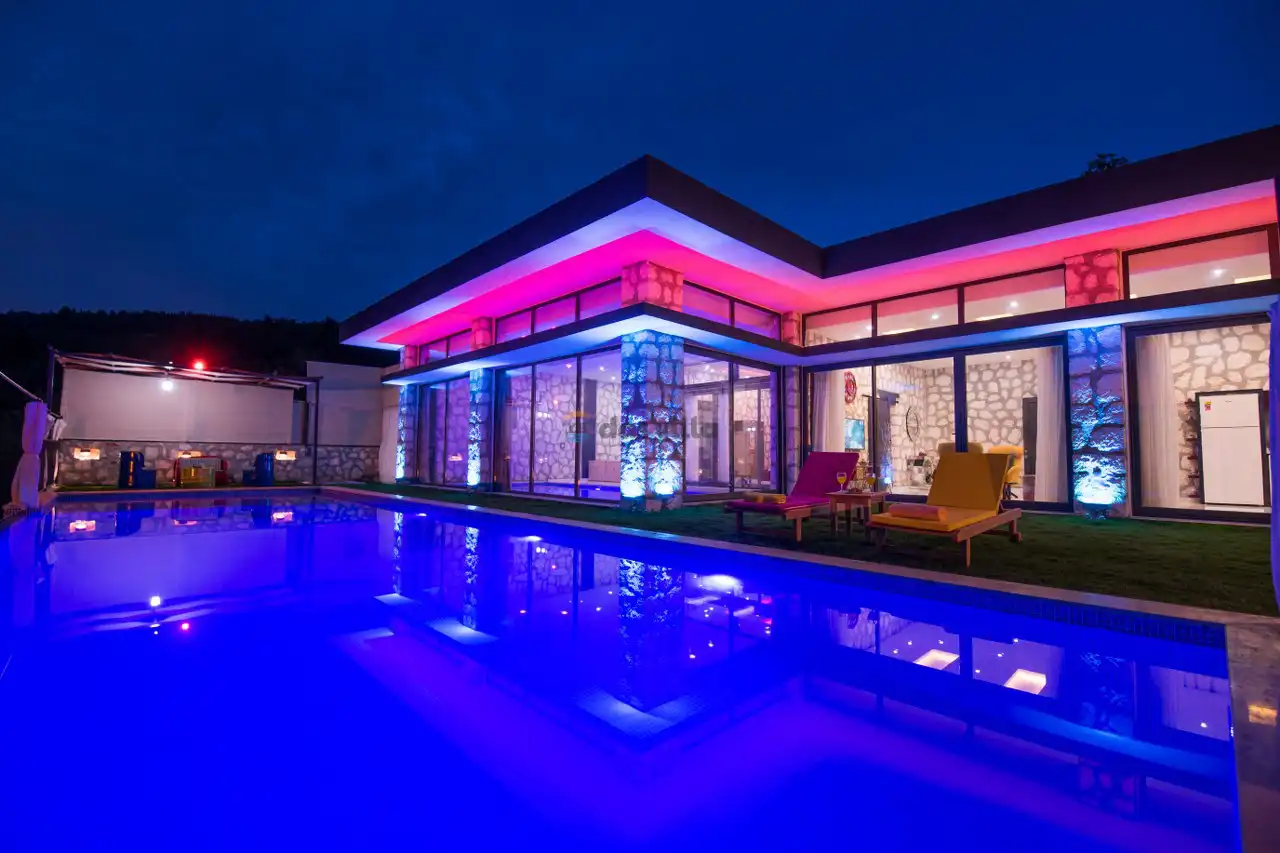Villa Ayışığı