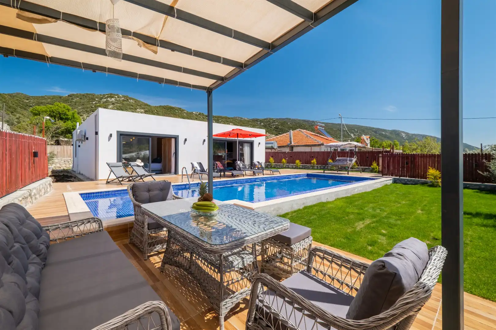 Villa Başak Sarıbelen 