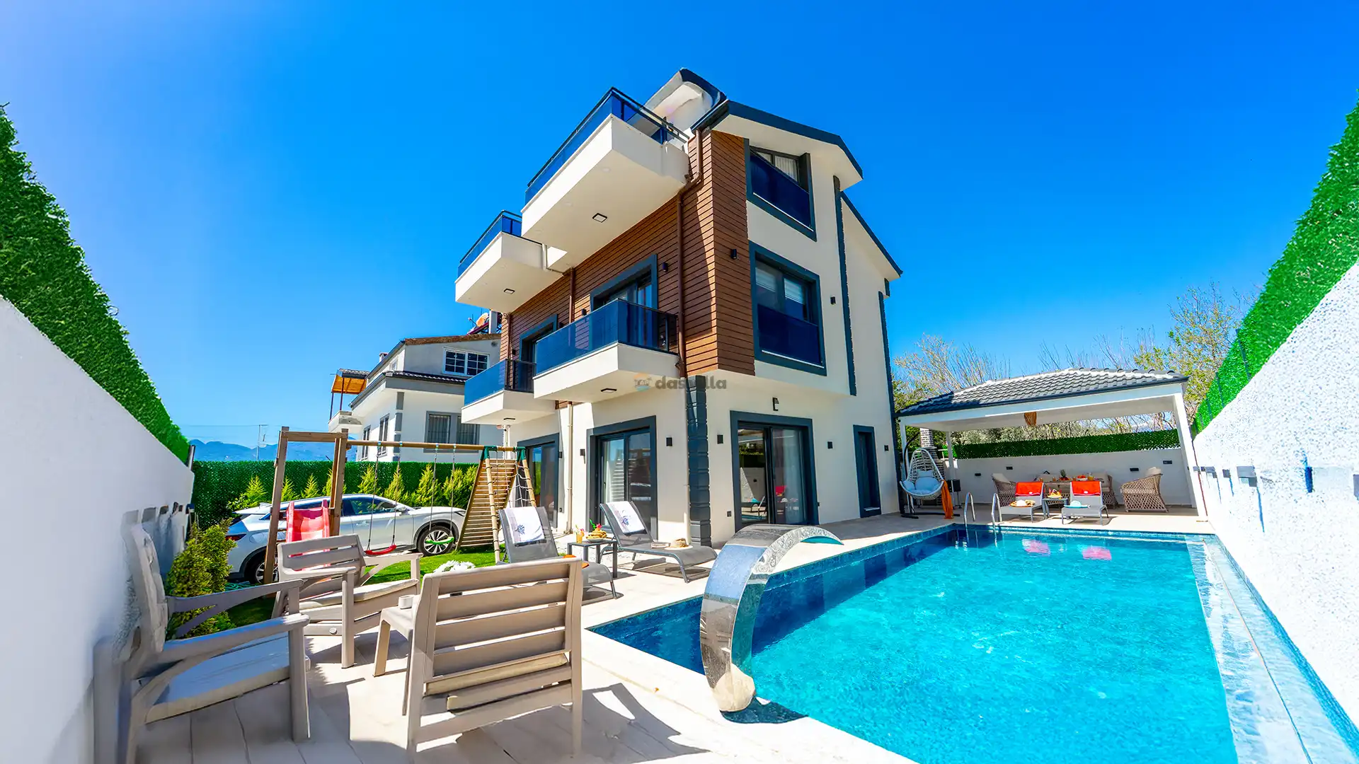 Villa Bella Döğer