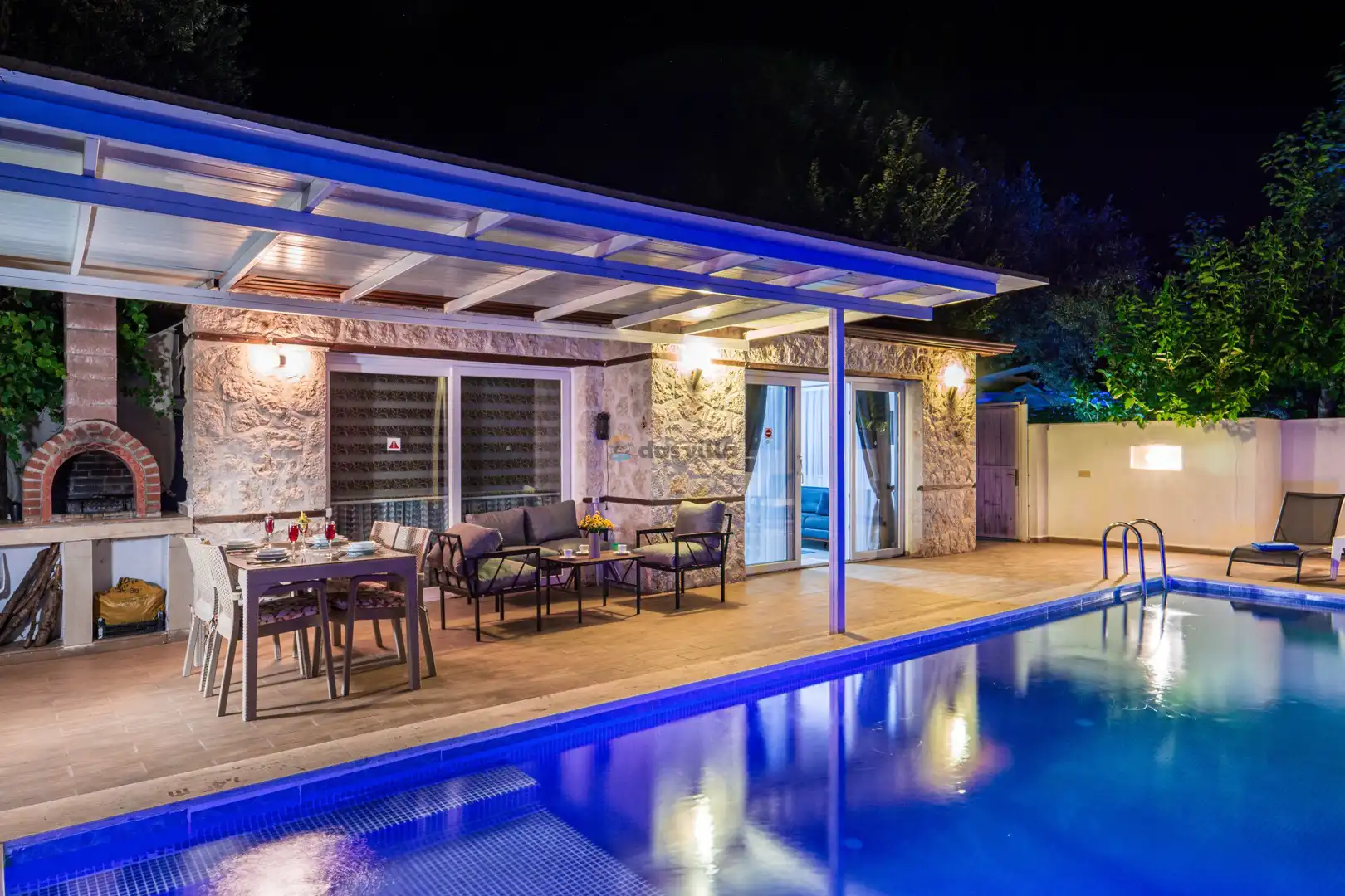Villa Bengü