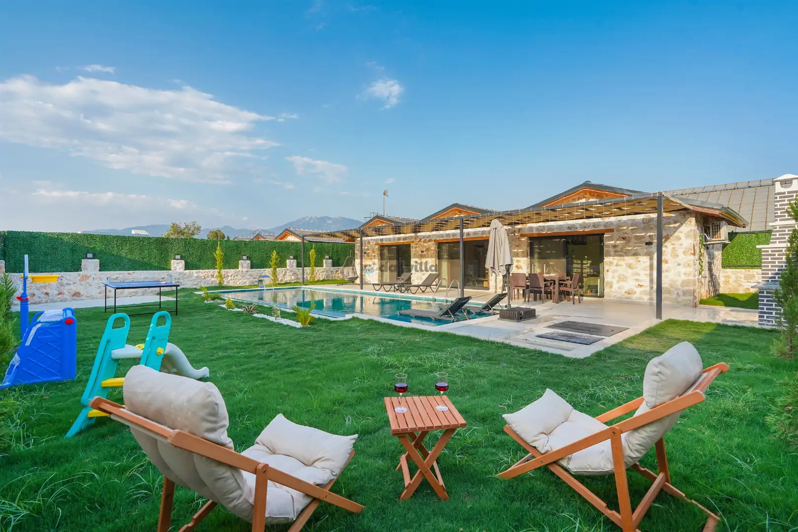 Villa Deniz Yıldızı 1, | En iyi fiyat | Das Villa