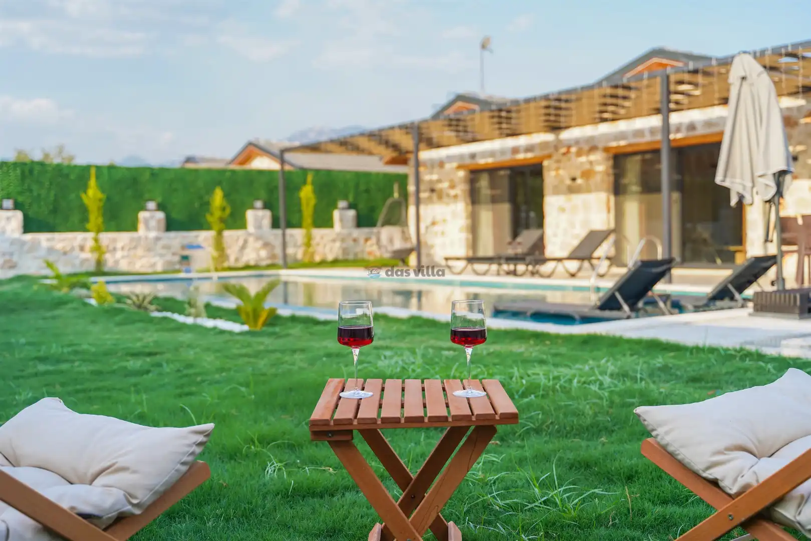 Villa Deniz Yıldızı 1, | En iyi fiyat | Das Villa