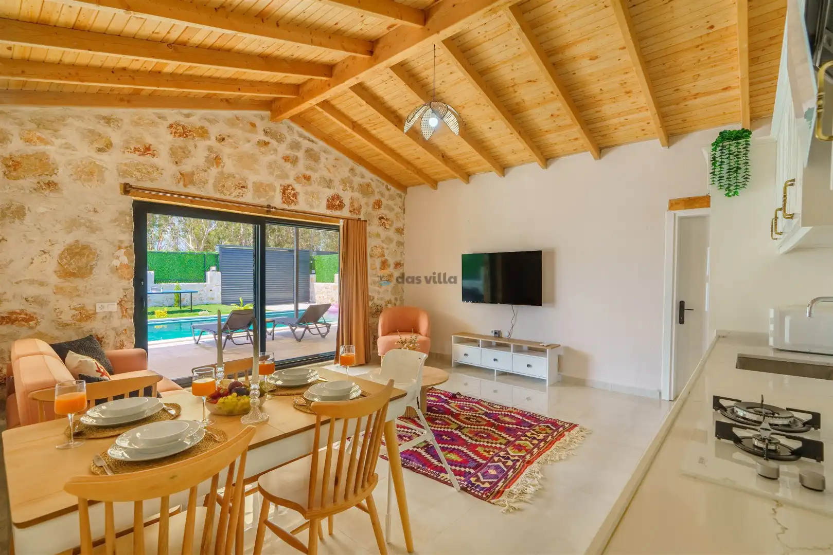 Villa Deniz Yıldızı 1, | En iyi fiyat | Das Villa