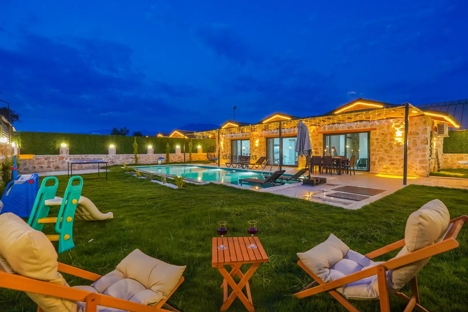 Villa Deniz Yıldızı 1, | En iyi fiyat | Das Villa