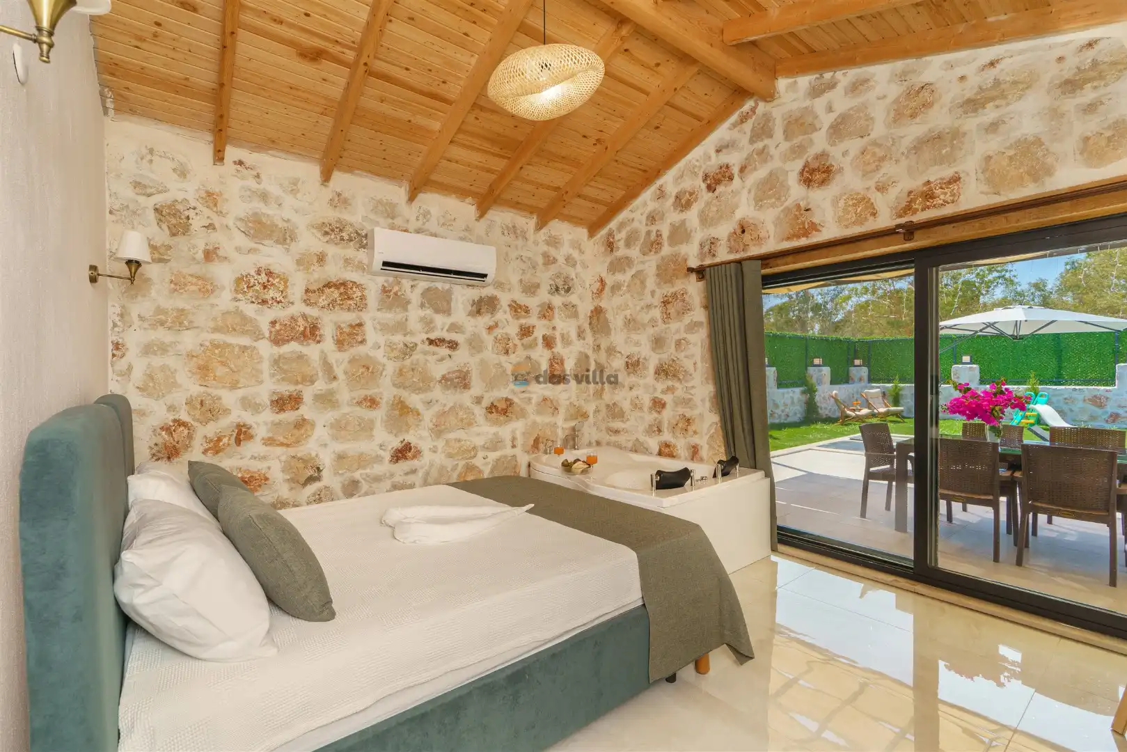 Villa Deniz Yıldızı 1, | En iyi fiyat | Das Villa