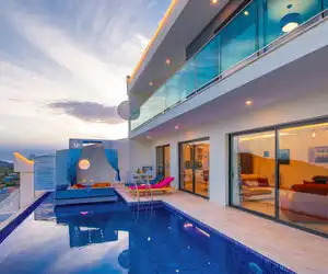 Villa Hill Etiler