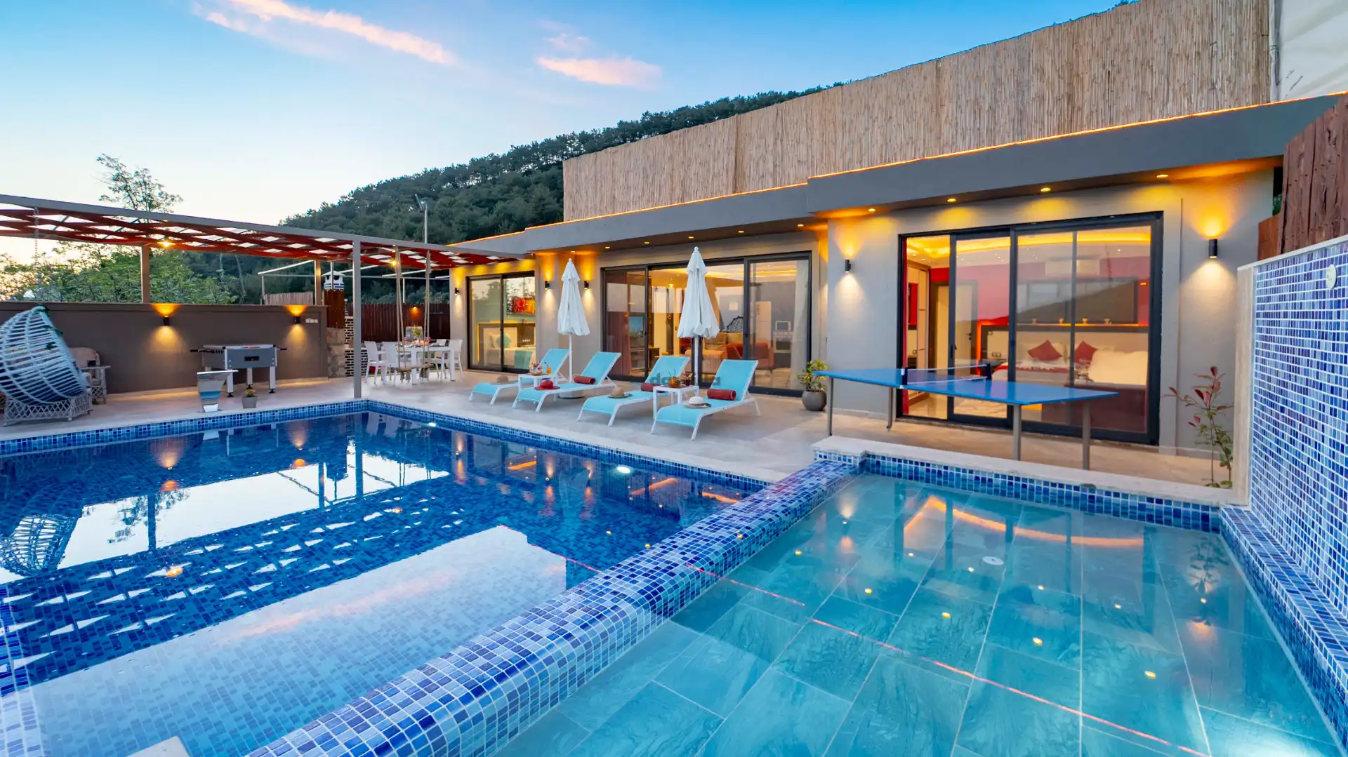 Villa  Göksu İslamlar