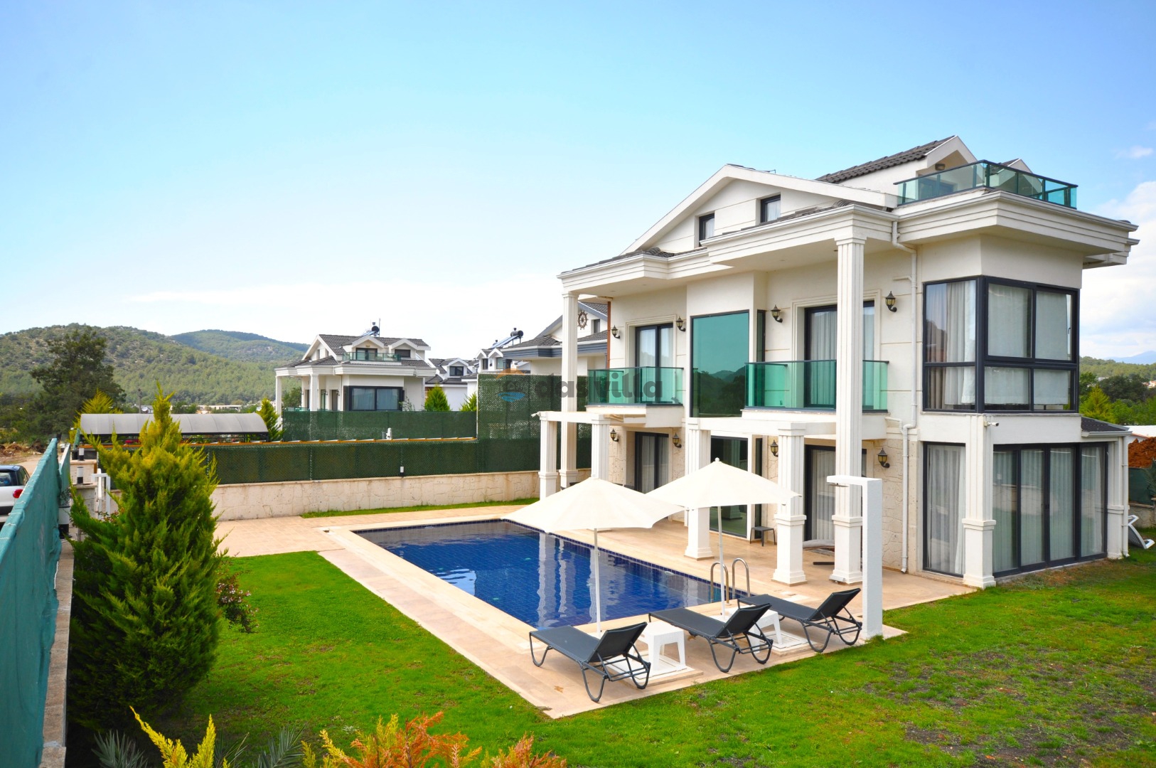 Villa Ilgın Ölüdeniz