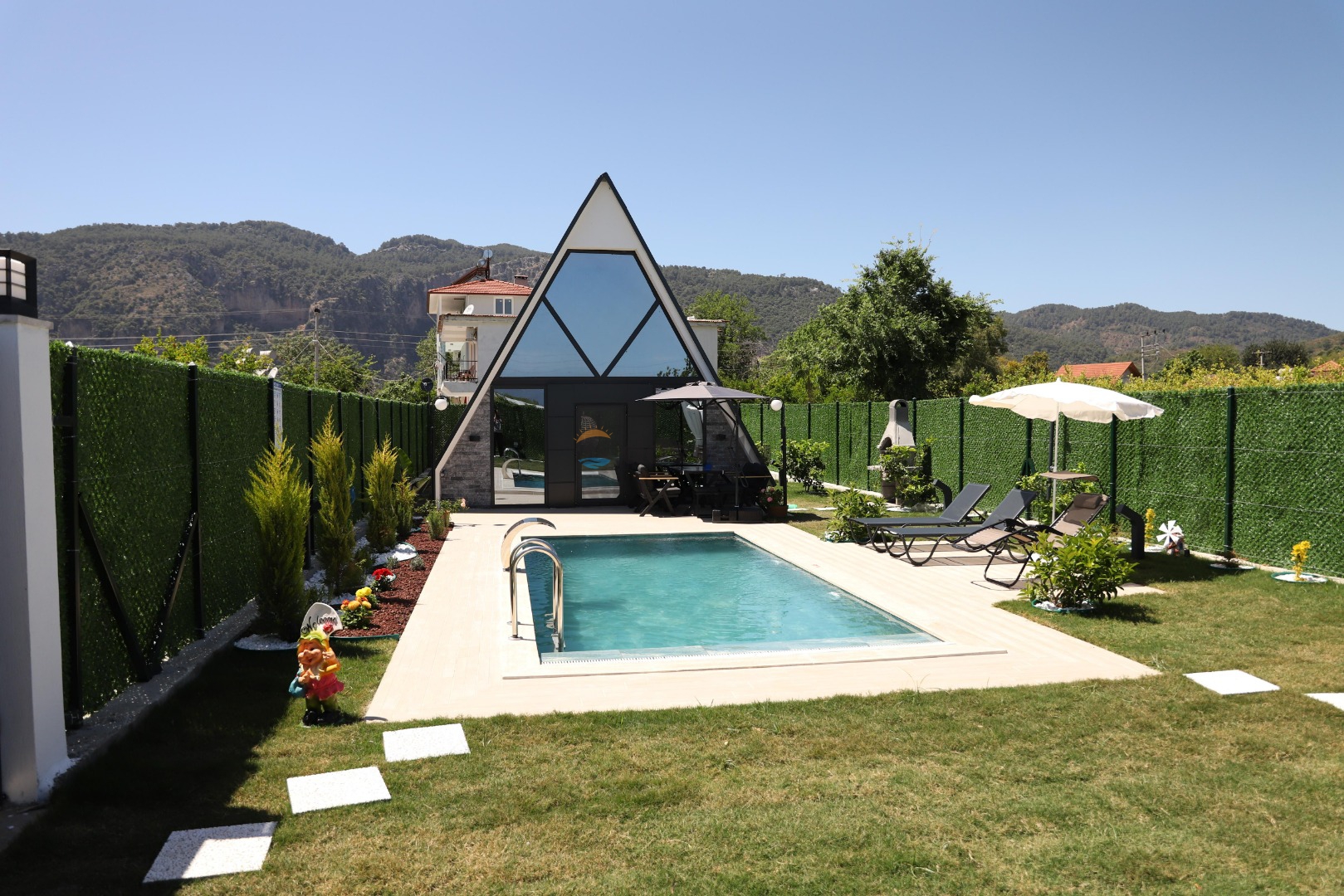 Villa Özdemir Ortaca