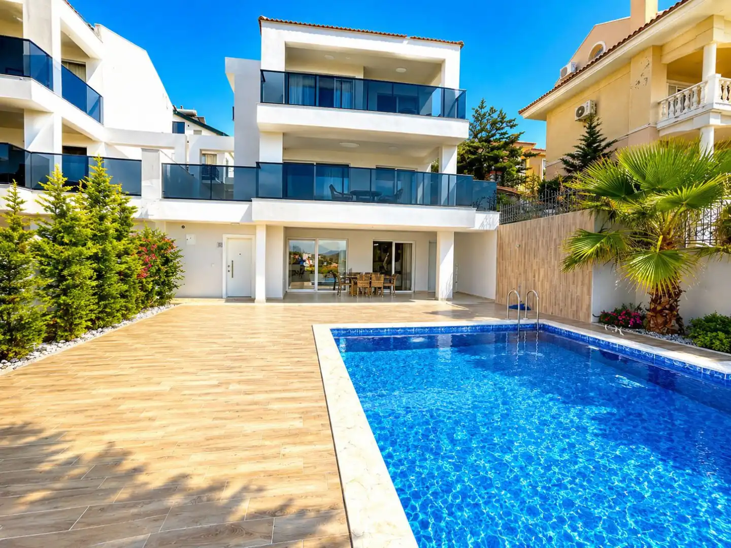 Villa Sky Life A